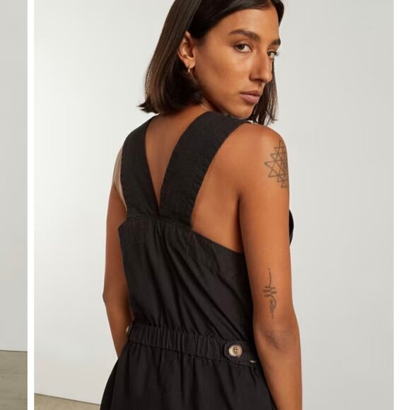 Everlane | The Fatigue Apron Jumpsuit NWOT - Picture 4 of 8